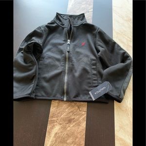 Nautica black light jacket. Size 4. NEW